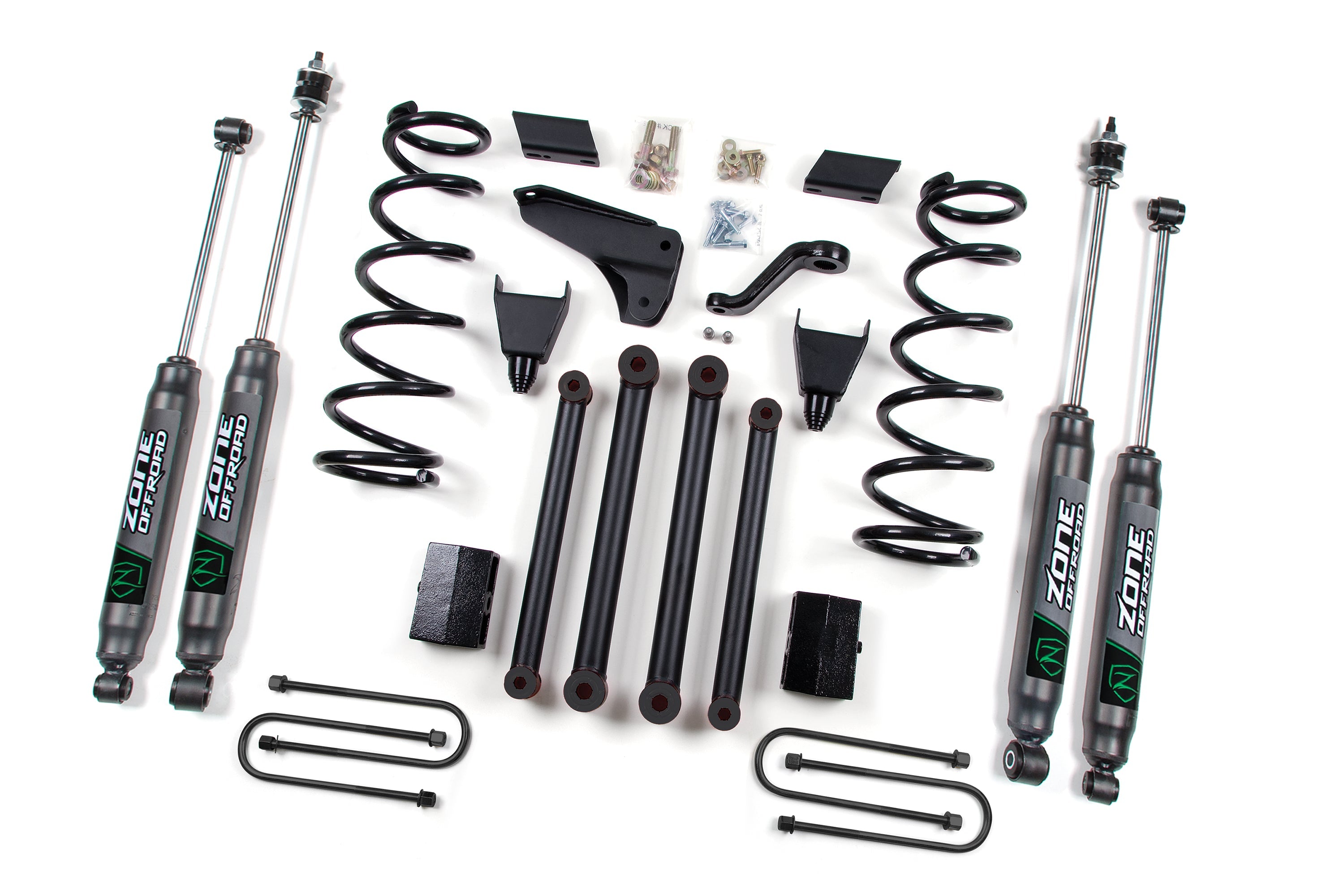 5 Inch Lift Kit | Dodge Ram 2500/3500 (10-13) 4WD