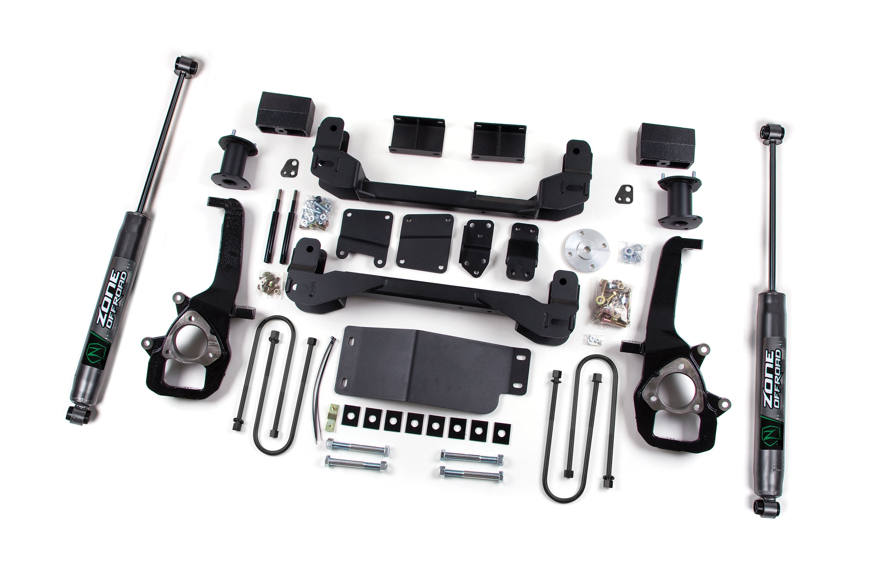 4 Inch Lift Kit | Dodge Ram 1500 (06-08) 4WD