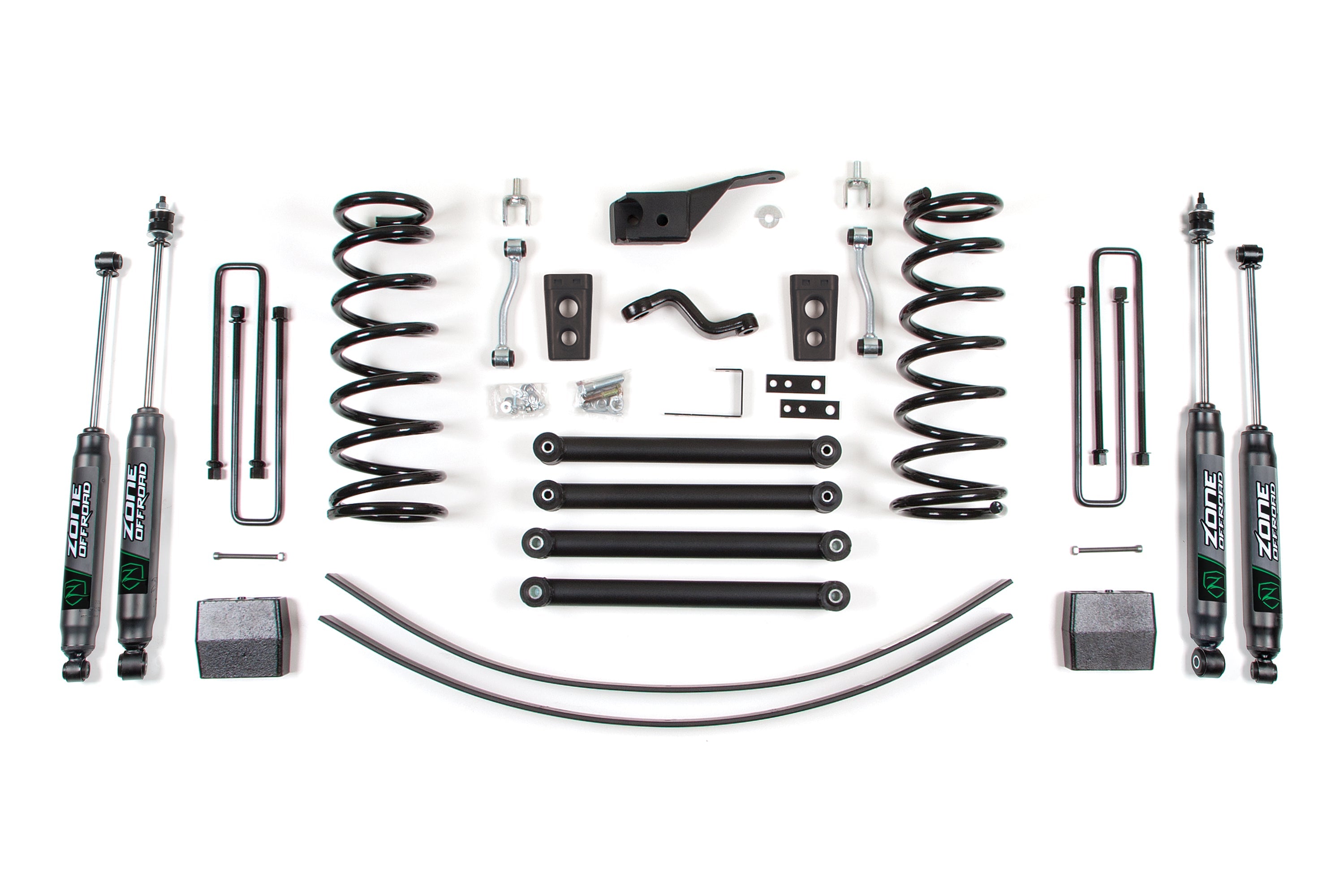 5 Inch Lift Kit | Dodge Ram 1500 (00-01) 4WD