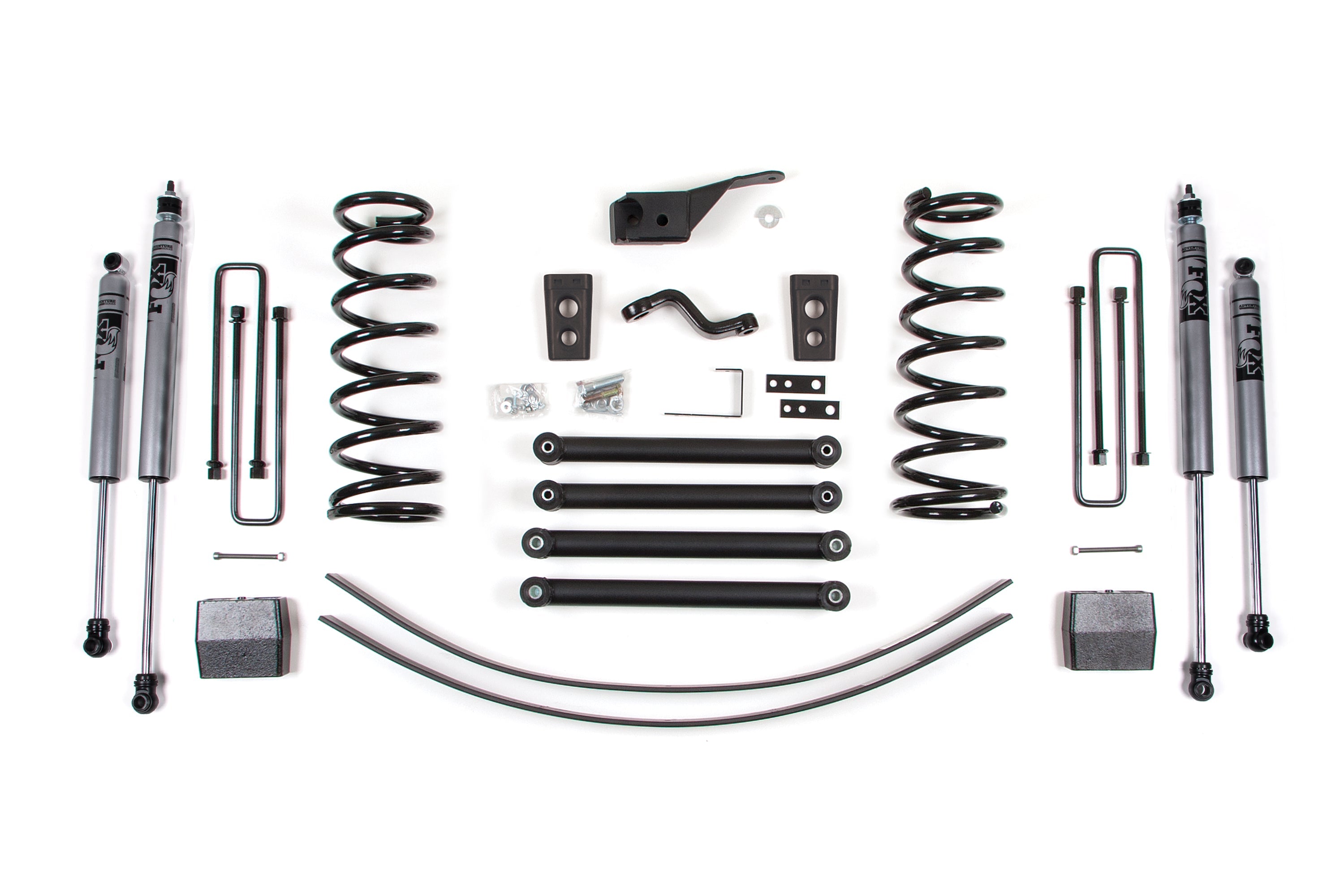 5 Inch Lift Kit | Dodge Ram 2500/3500 (00-02) 4WD