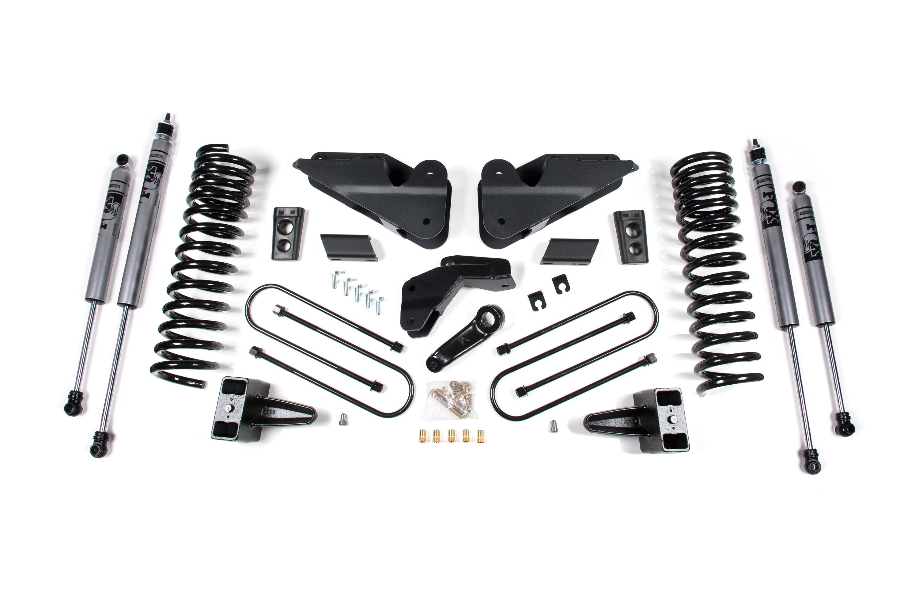 5.5 Inch Lift Kit | Ram 3500 (13-18) 4WD | Gas