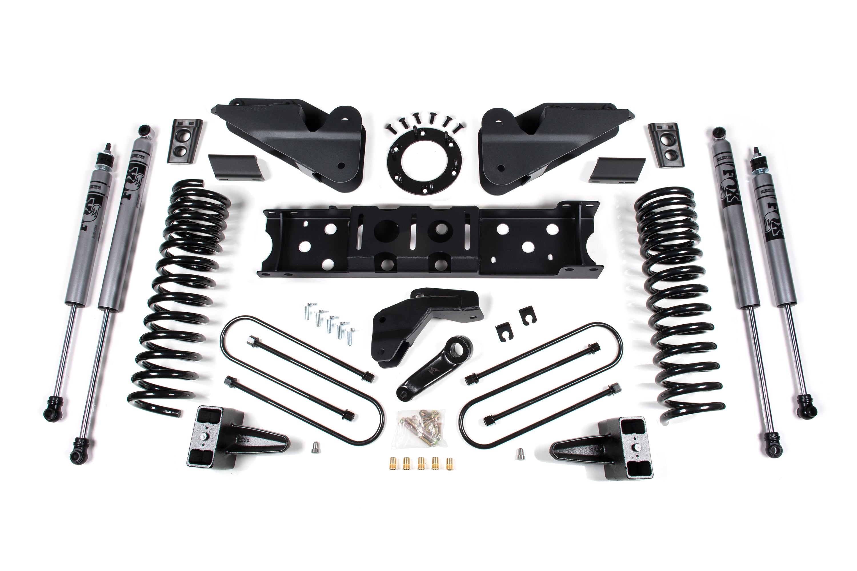 4.5 Inch Lift Kit | Ram 3500 (19-24) 4WD | Diesel