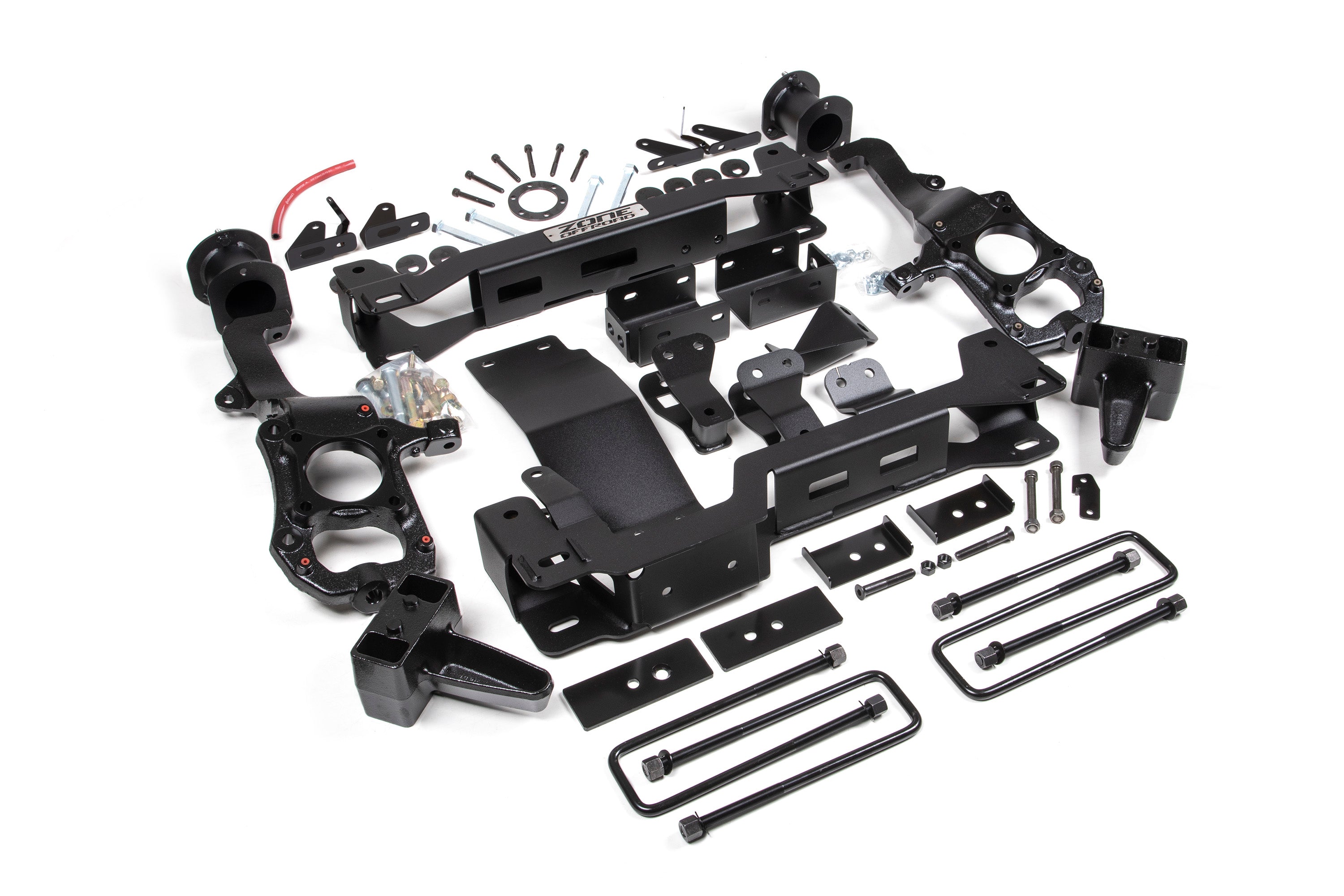 6 Inch Lift Kit | Ford F-150 with CCD (21-26)