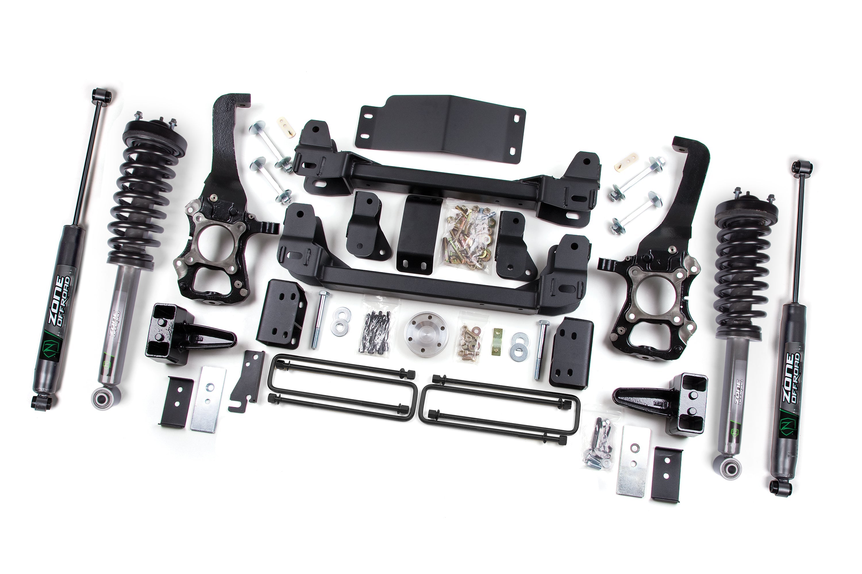 6 Inch Lift Kit | Ford F150 (09-13) 4WD