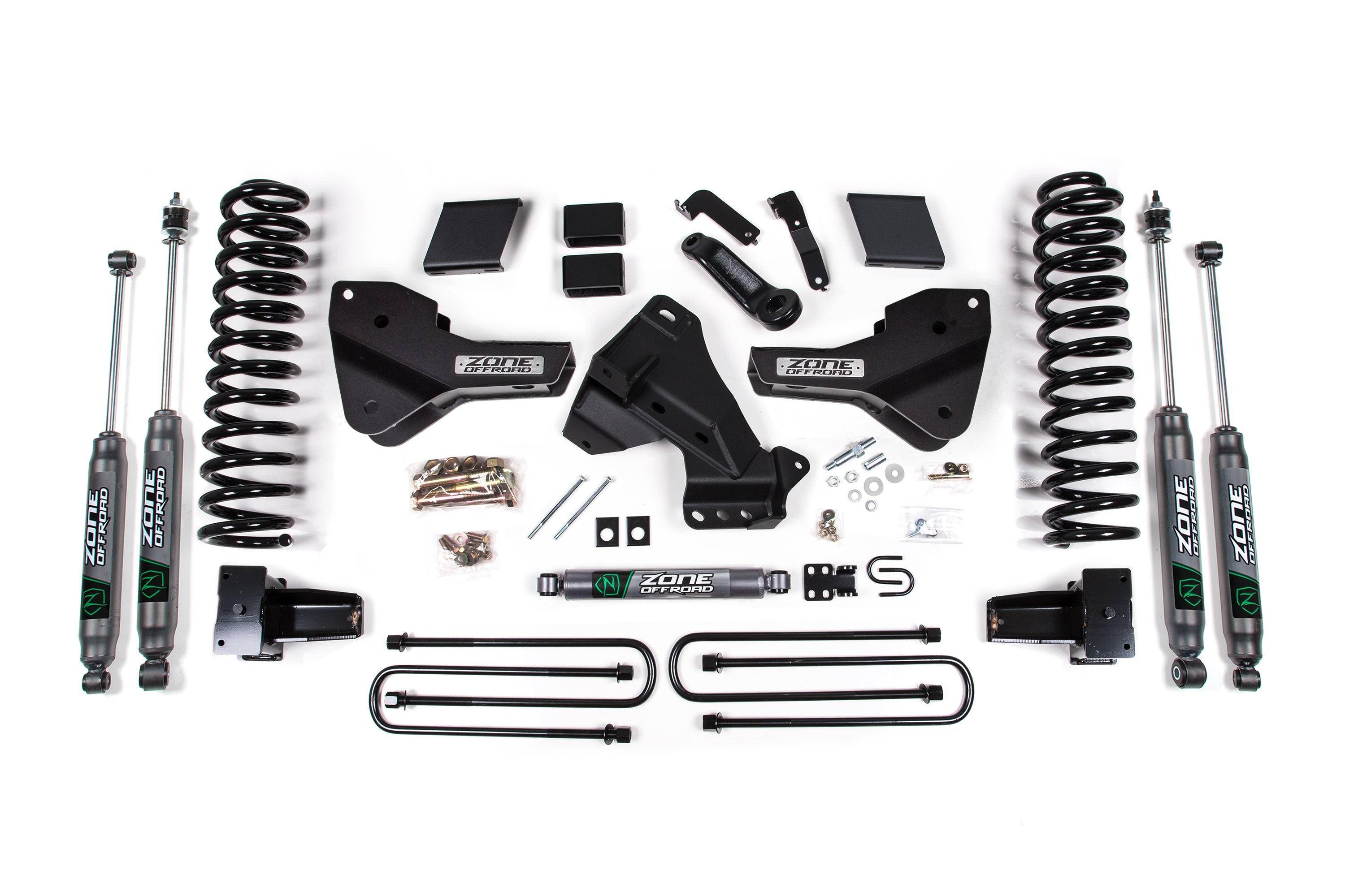5 Inch Lift Kit | Ford F350 Super Duty DRW (23-26) 4WD | Gas