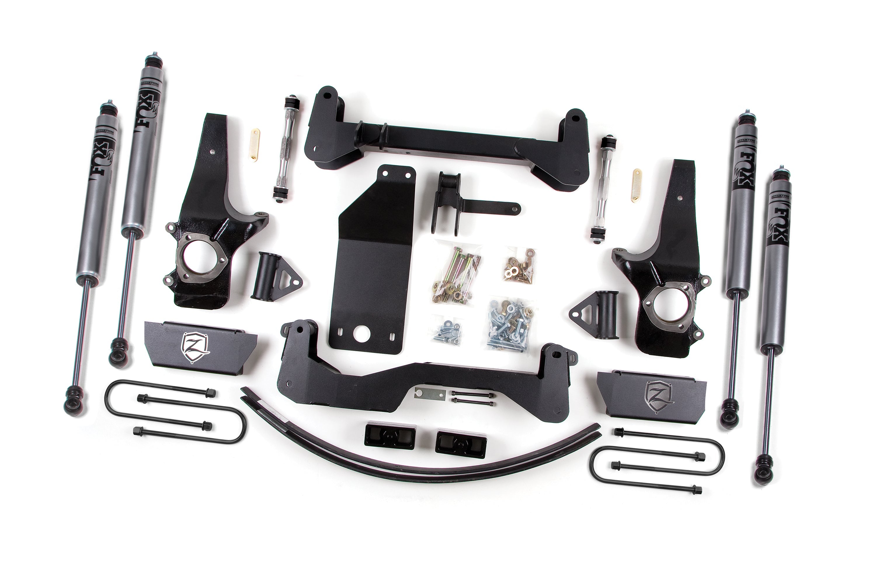 6 Inch Lift Kit | Ford F150 (97-03) 4WD