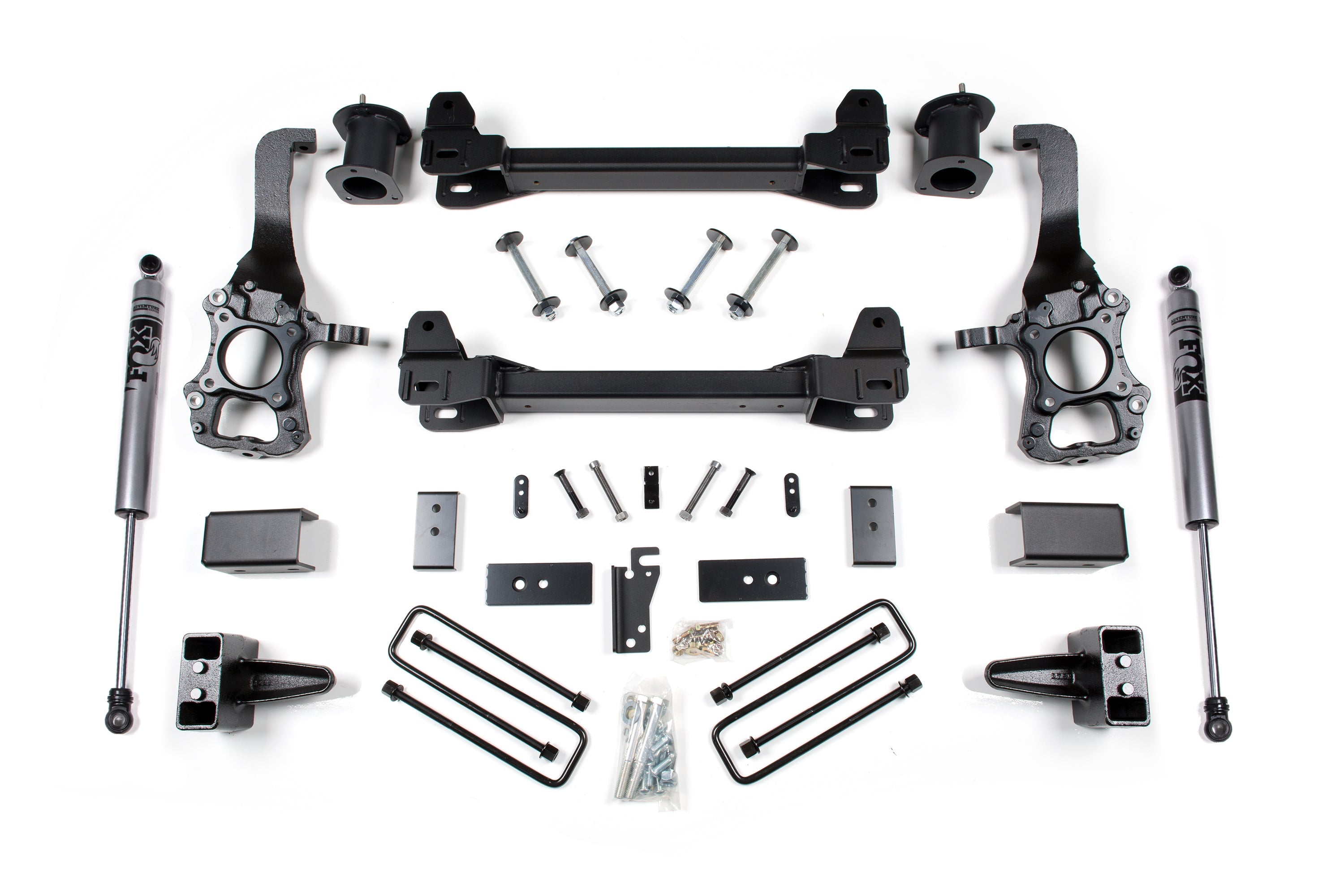 6 Inch Lift Kit | Ford F150 (2014) 2WD