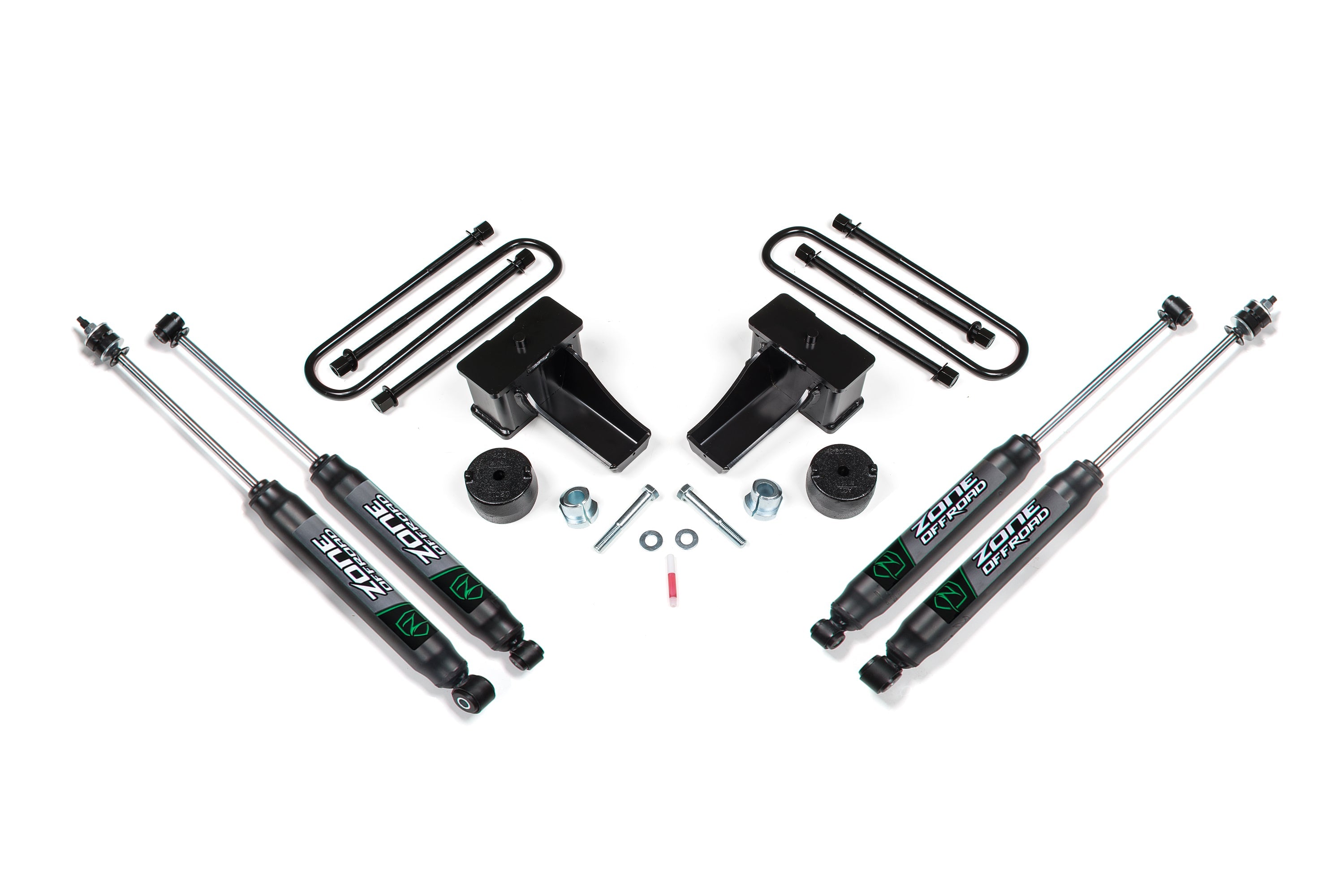2 Inch Lift Kit | Ford F250/F350 Super Duty (11-16) 4WD