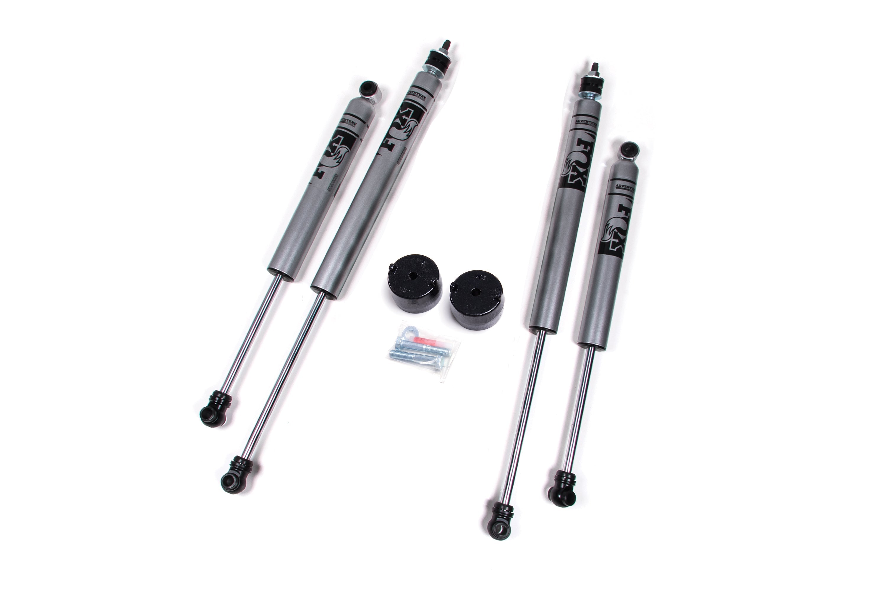 2 Inch Leveling Kit | Ford F250/F350 Super Duty (05-16) 4WD