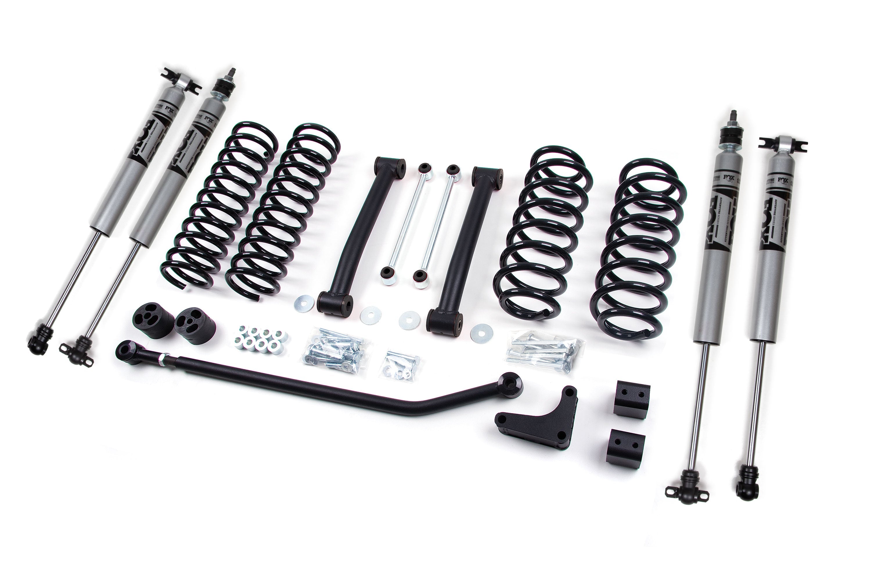 4 Inch Lift Kit | Jeep Grand Cherokee WJ (99-04)