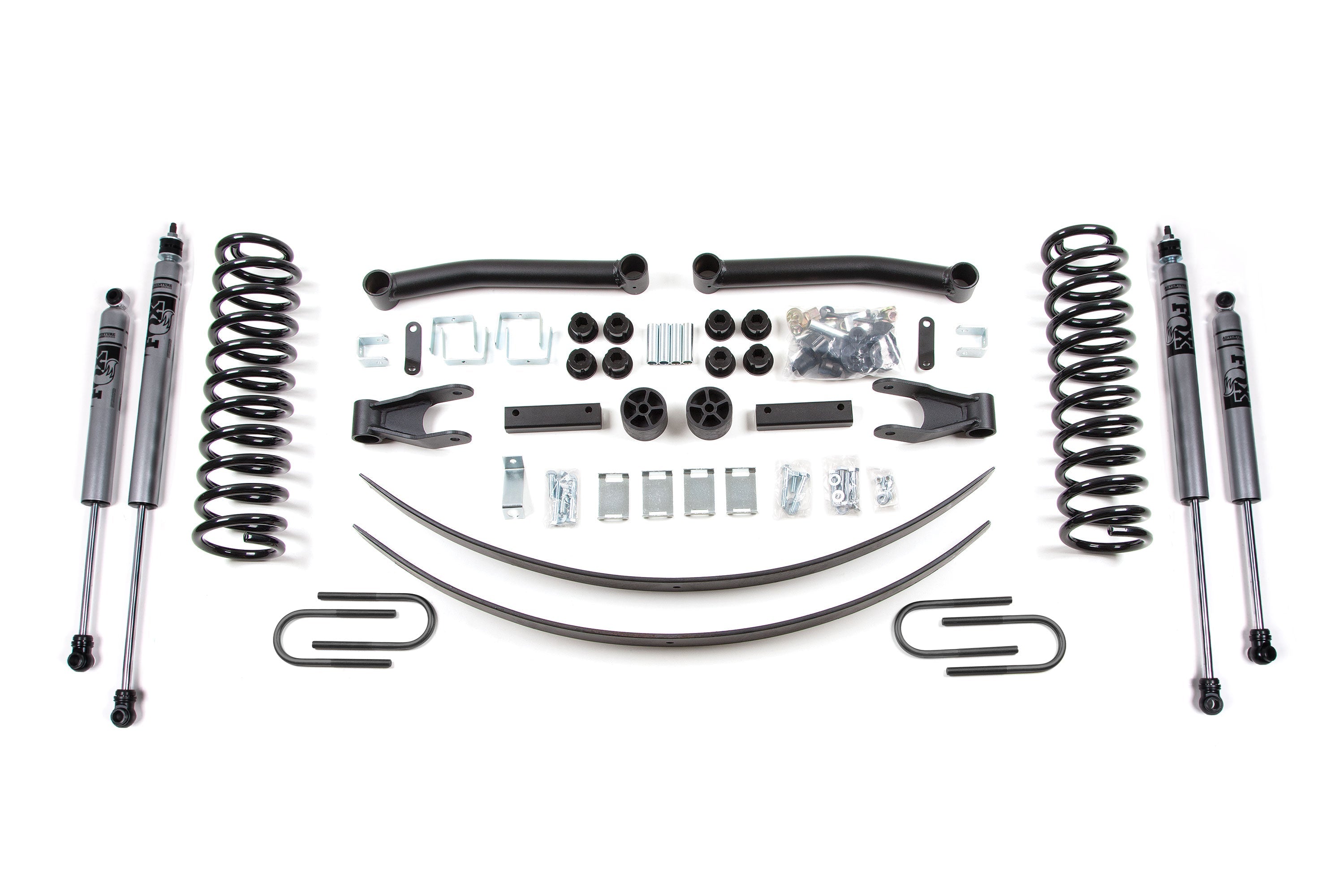 4.5 Inch Lift Kit | Jeep Commanche MJ (86-92)