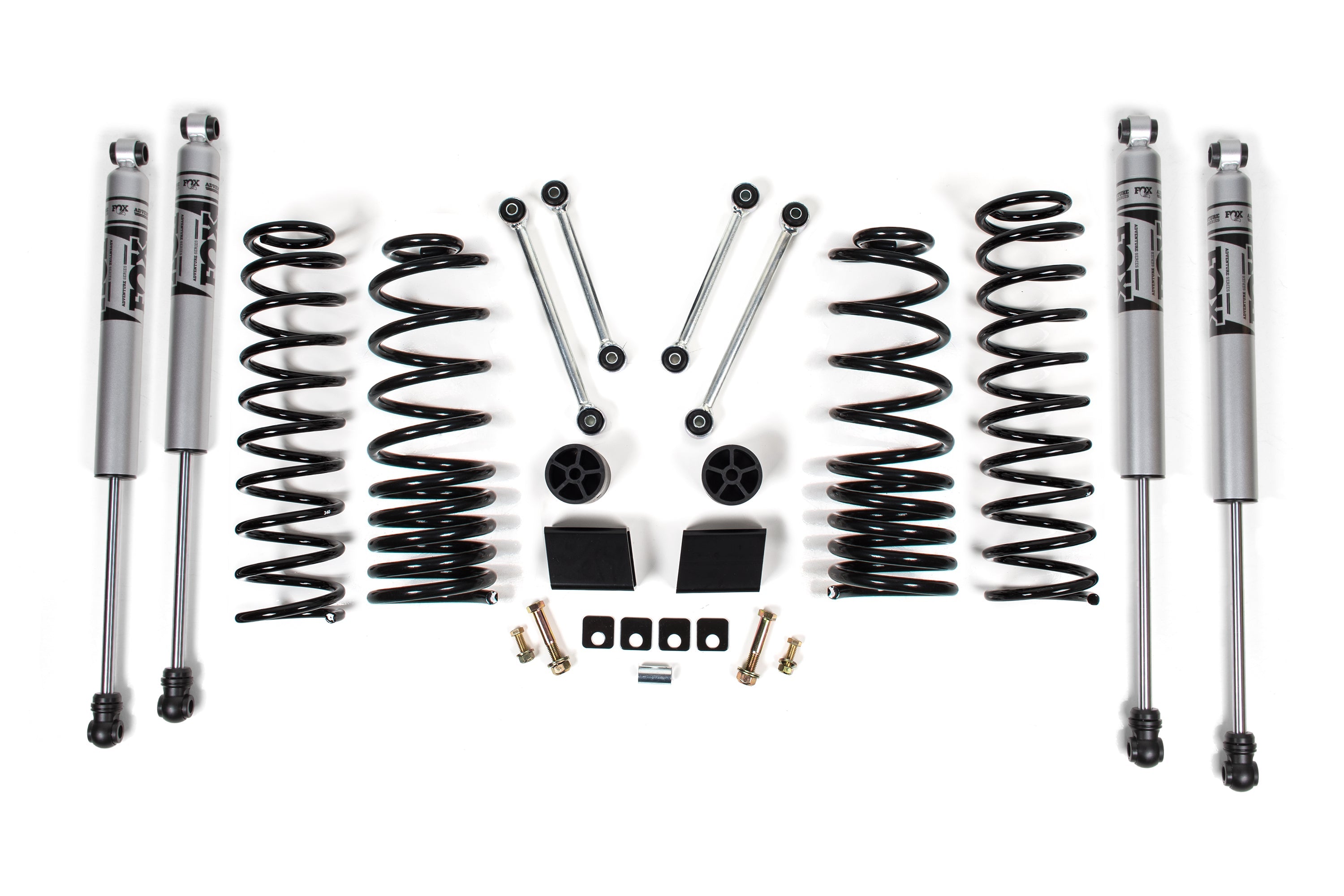 3 Inch Lift Kit | Jeep Gladiator JT (20-25)