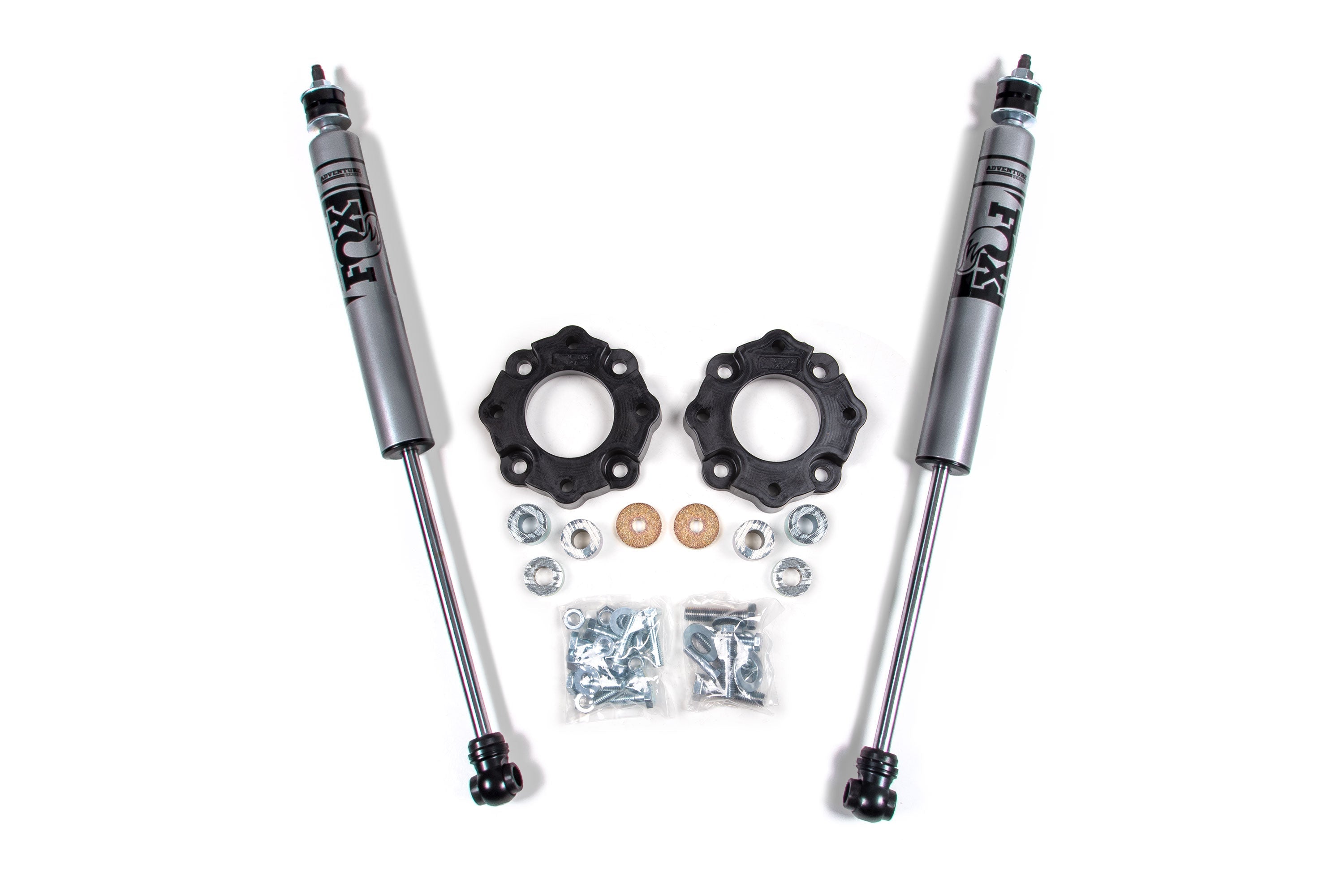2 Inch Leveling Kit | Toyota Tundra (22-25)