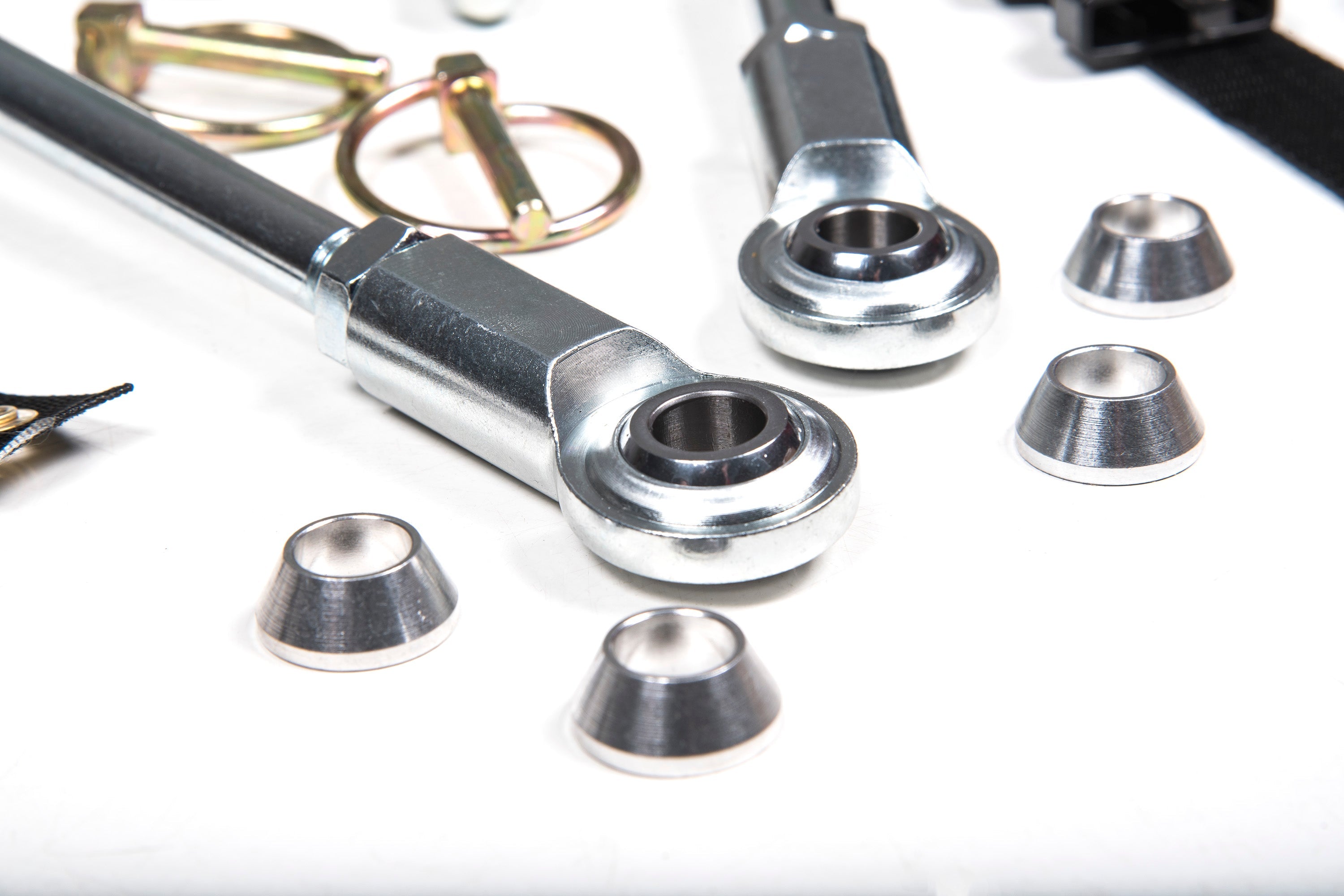 Front Sway Bar Disconnects | Jeep Wrangler JL (18-26) and Gladiator JT (20-26)