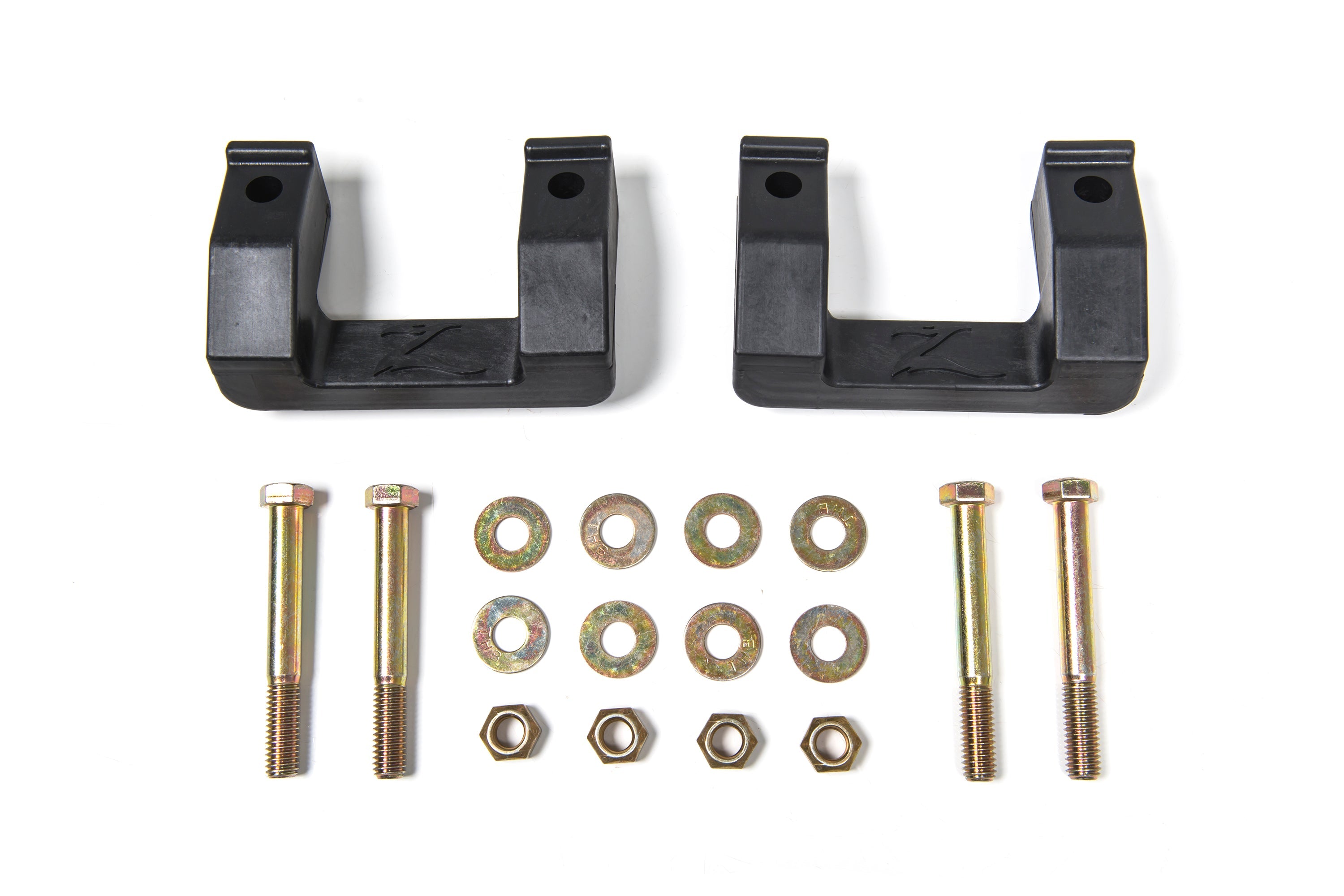 2 Inch Leveling Kit | Chevrolet/GMC 1500 Trucks and SUVs (07-18)