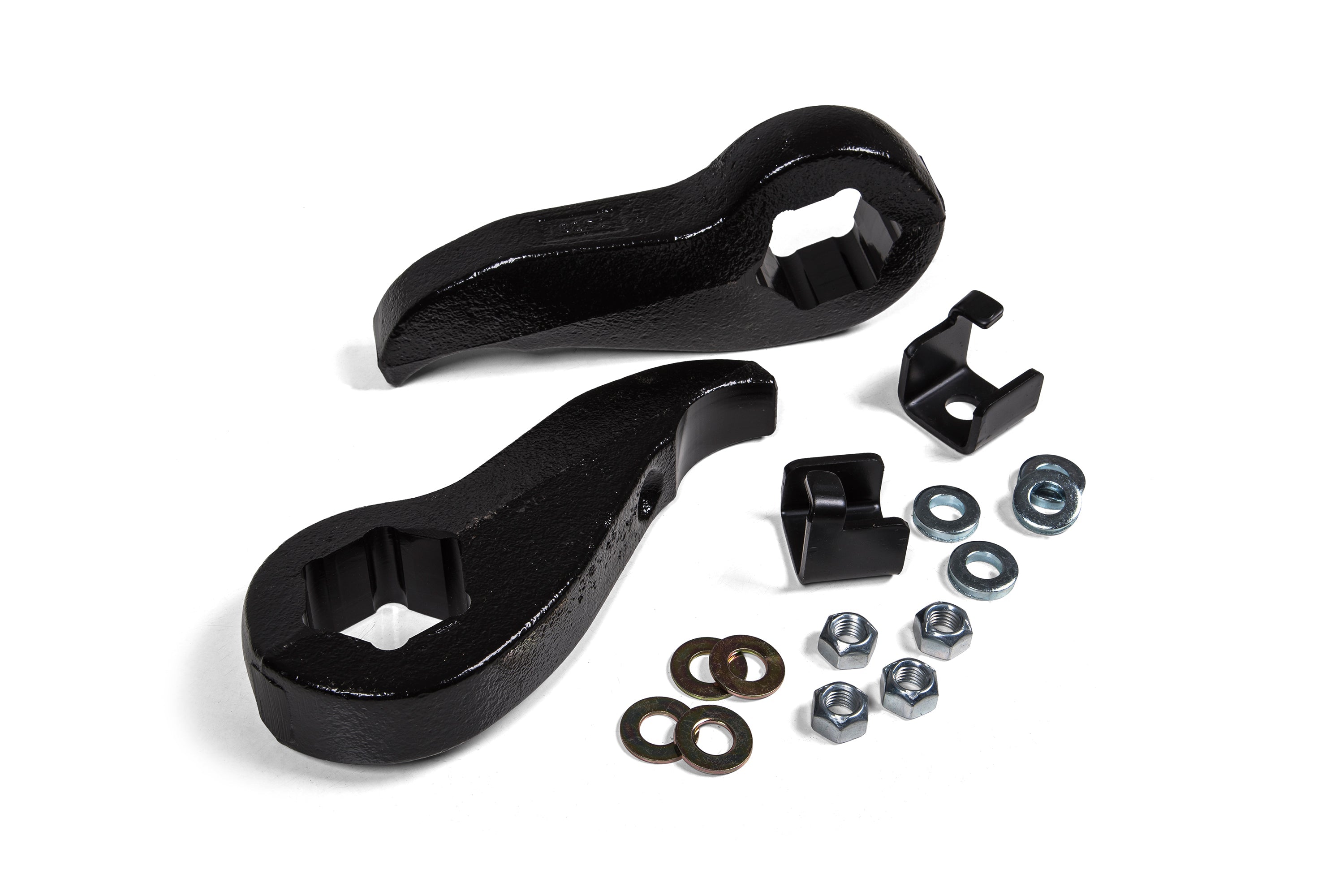 2" Leveling Kit | Chevrolet Silverado or GMC Sierra 2500/3500HD (20-26)