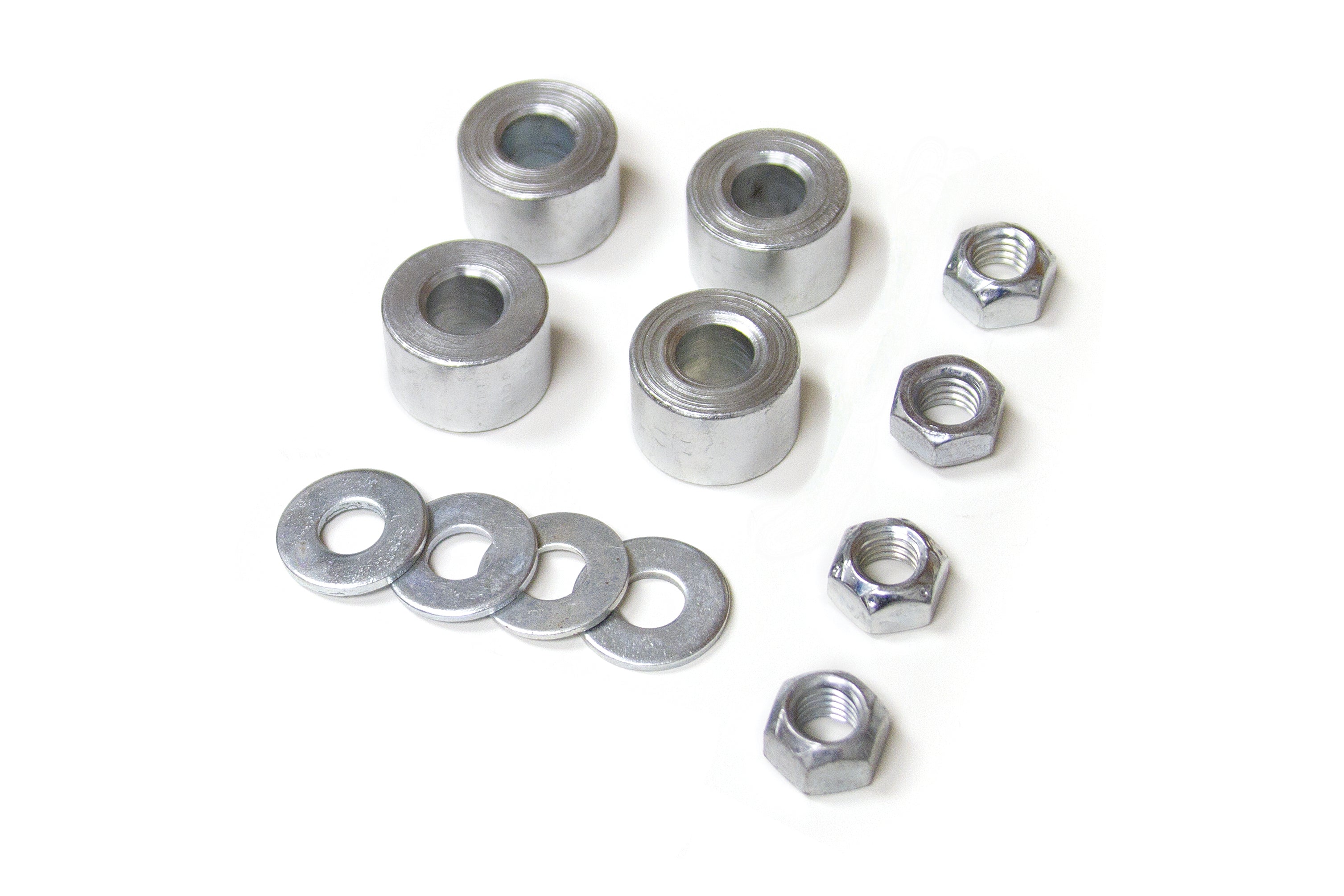 2" Shock Extension Kit | Chevrolet/GMC 2500HD/3500HD (11-19)