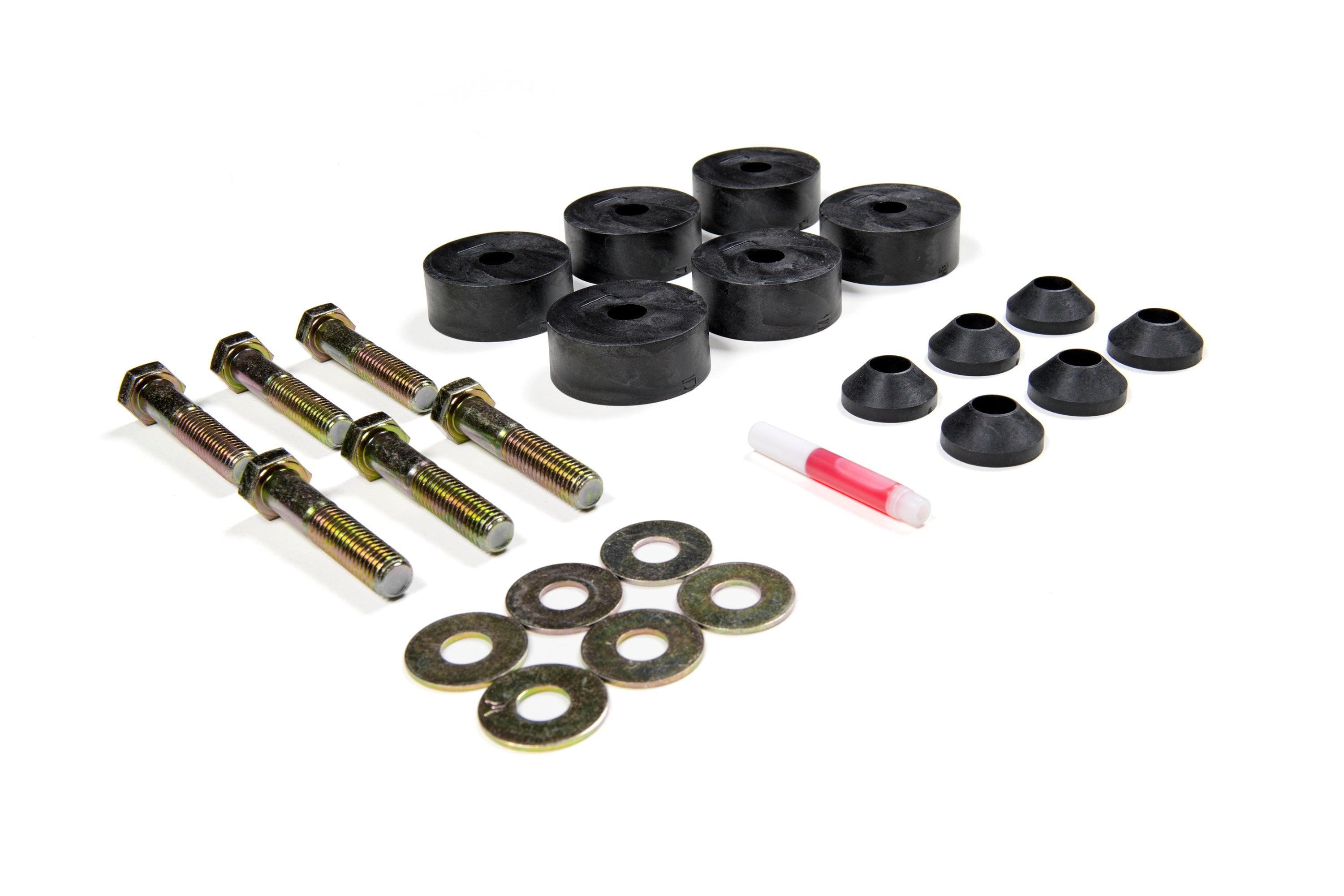 3/4" Transfer Case Drop Kit | Jeep Wrangler YJ (87-95) and TJ (96-02)