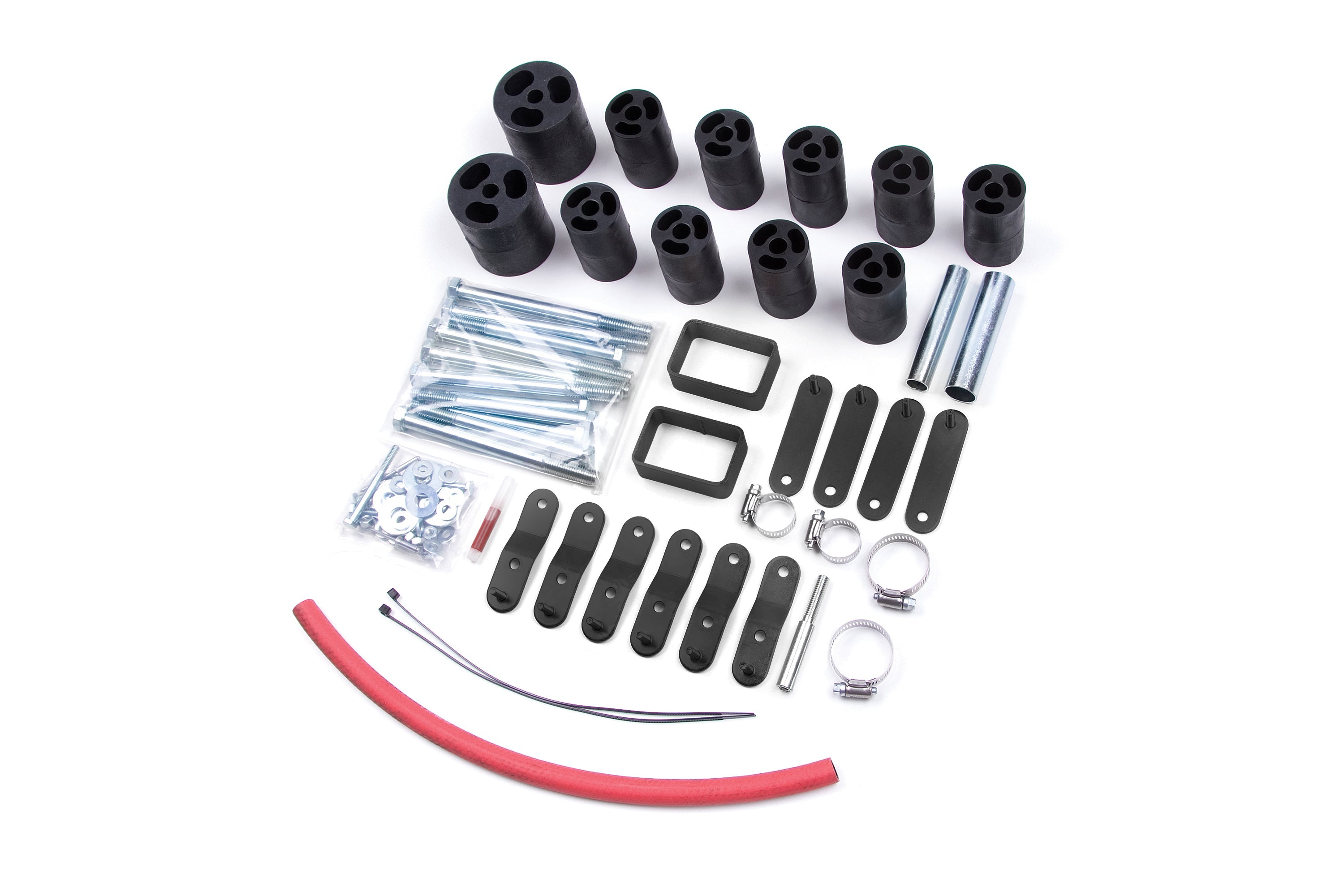2 Inch Body Lift Kit | Jeep CJ5 (72-83), Jeep CJ7 (76-86)