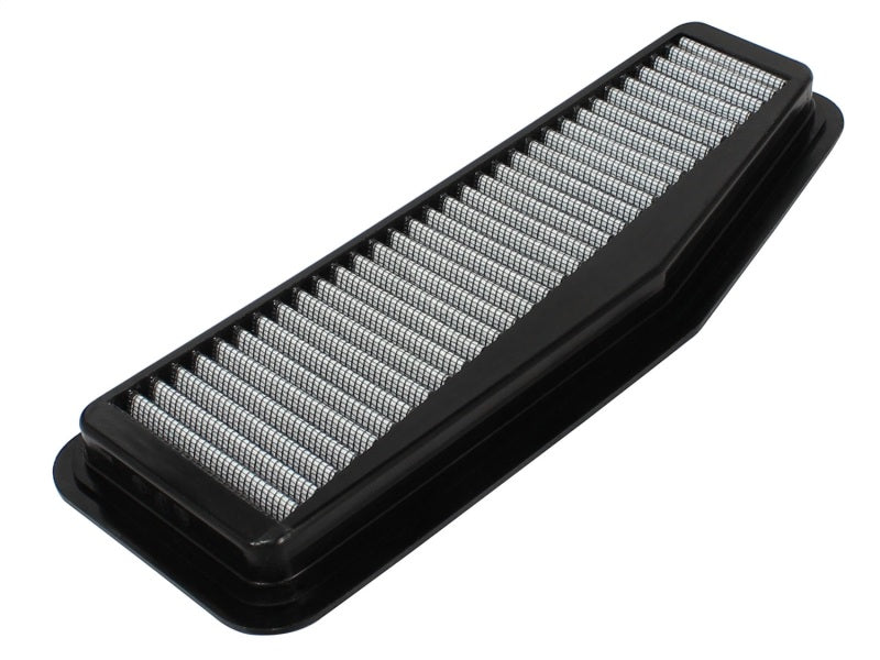aFe MagnumFLOW air filter for Toyota RAV4 2001-2005, designed for improved airflow and engine performance.