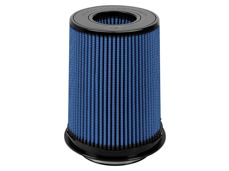 aFe Magnum FLOW Replacement Air Filter featuring Pro 5R media, designed for improved airflow and engine performance.