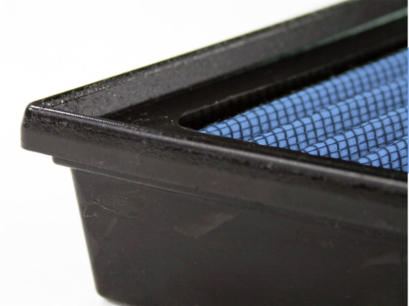 aFe MagnumFLOW Air Filter Pro 5R for 2011-2013 GM Diesel Trucks V8 6.6L LML, featuring a durable design for enhanced airflow.