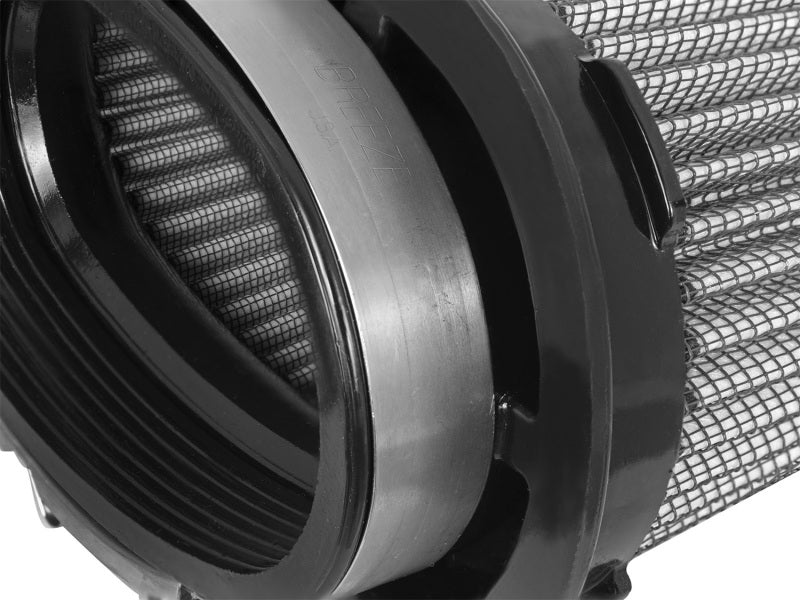 aFe Magnum FLOW UCO Air Filter Pro DRY S featuring a durable design with a mesh filter for optimal airflow and filtration.