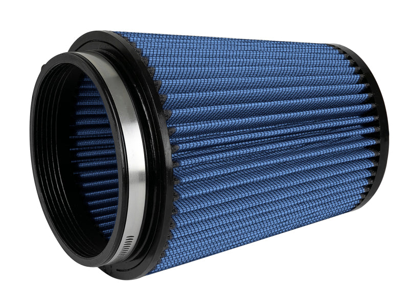 aFe MagnumFLOW Replacement Air Filter with Pro 5R Media for 2016-2019 Ford Mustang GT350 V8-5.2L engine performance.