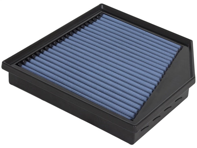 aFe MagnumFLOW OEM Replacement Air Filter PRO 5R for 14-15 Lexus IS 250/350, designed for improved airflow and performance.