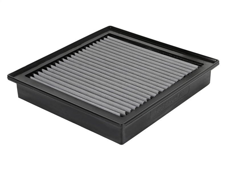 aFe MagnumFLOW Air Filter designed for Ford F-150 models 2009-2011 with V8 engines, enhancing airflow and performance.