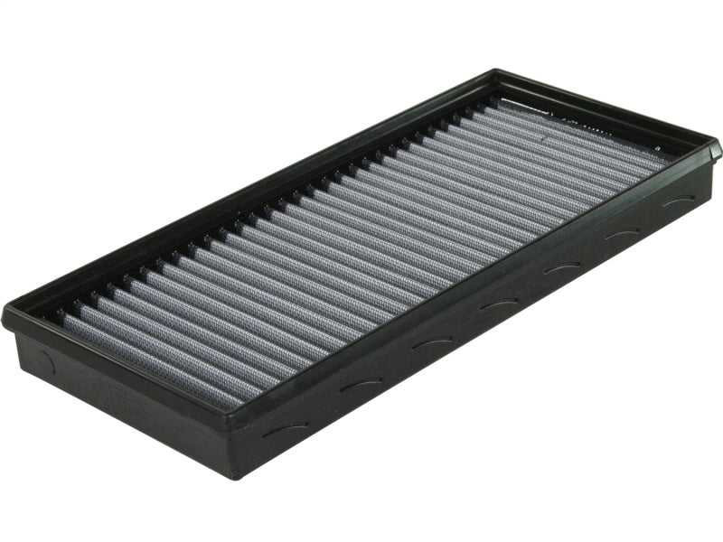 aFe MagnumFLOW Air Filter designed for Jeep Wrangler models 1987-1995, enhancing airflow and engine performance.