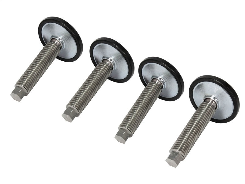 aFe Control PFADT Series Lowering Kit bolts for Chevrolet Corvette C6/C7 2005-2015, designed for enhanced performance and stability.