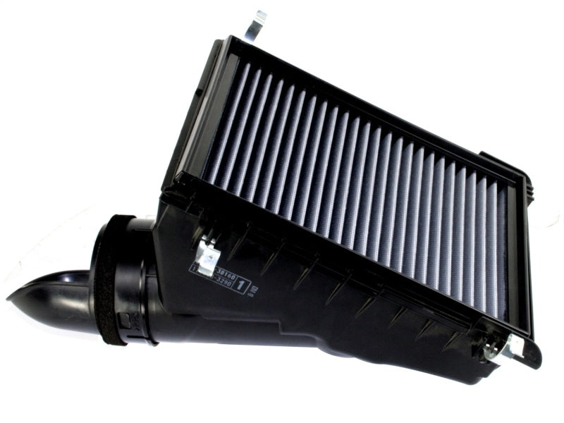 aFe MagnumFLOW Air Filter for 2010-2011 Toyota 4Runner and FJ Cruiser V6-4.0L, designed for improved airflow and performance.