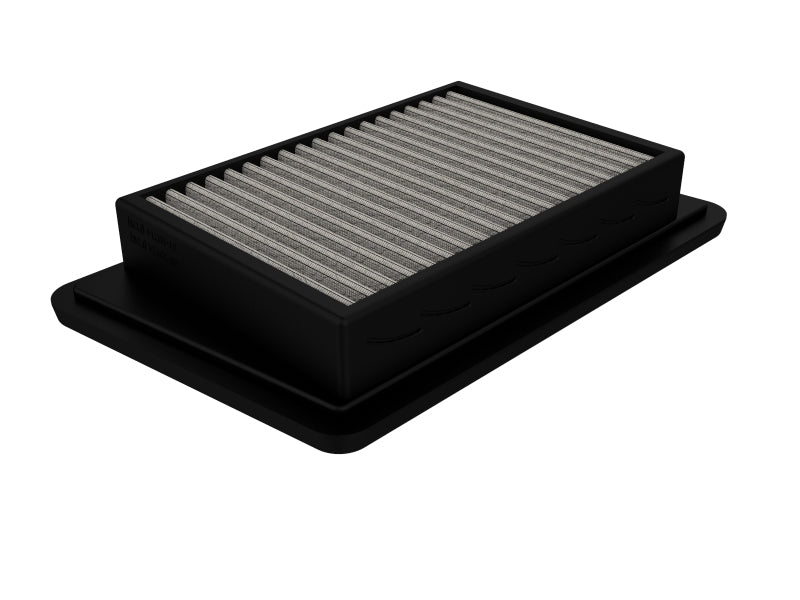 aFe MagnumFLOW Air Filter for Jeep Wrangler 03-06 L4-2.4L, designed for enhanced airflow and performance.