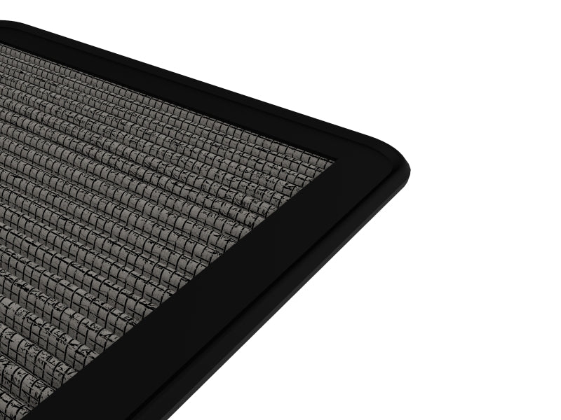 aFe MagnumFLOW Air Filter for Chevrolet Malibu 08-12 V6 enhances airflow and engine performance with a durable design.