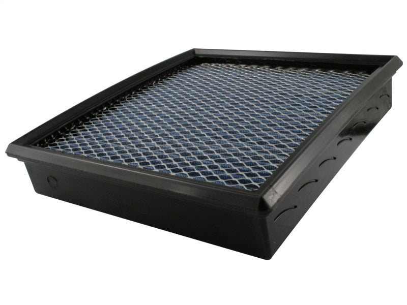 aFe MagnumFLOW Air Filter for Dodge Diesel Trucks 03-13, designed for improved airflow and engine performance.