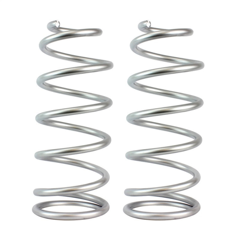aFe Sway-A-Way rear coil springs for 07-09 Toyota FJ Cruiser, designed for improved off-road performance and stability.