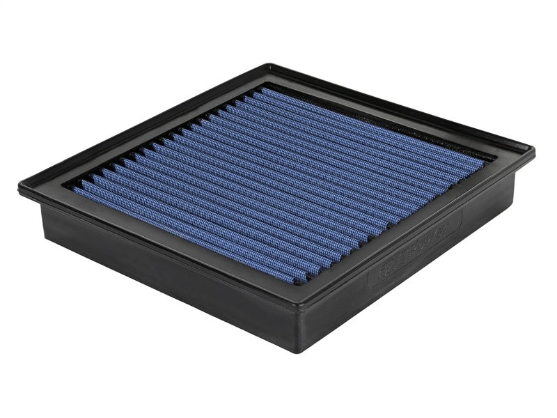 aFe MagnumFLOW Air Filter for Ford F-150 09-12 V8, designed for improved airflow and engine performance.