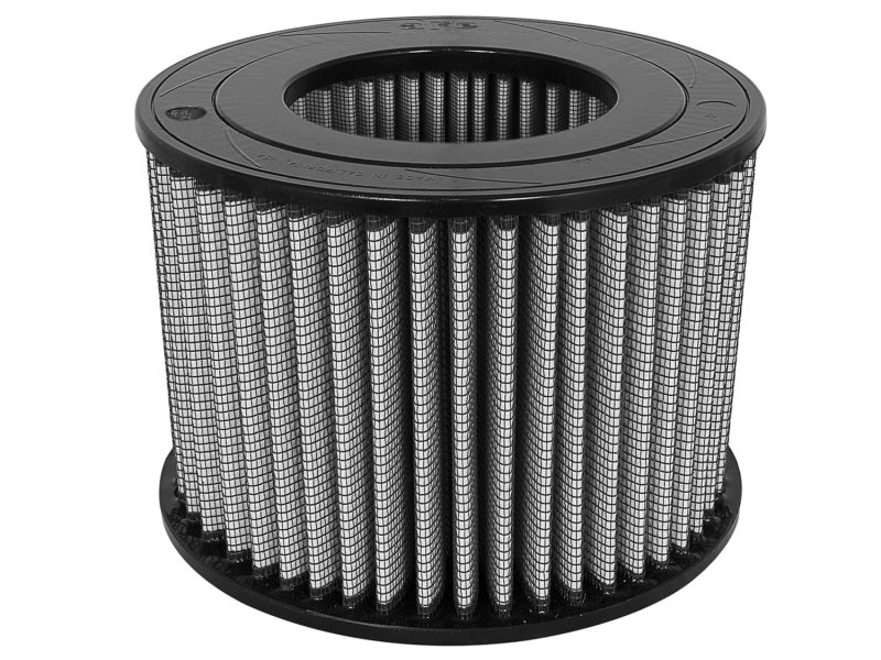 aFe MagnumFLOW Air Filter for Toyota Landcruiser 71-74 and 83-97, designed for improved airflow and engine performance.