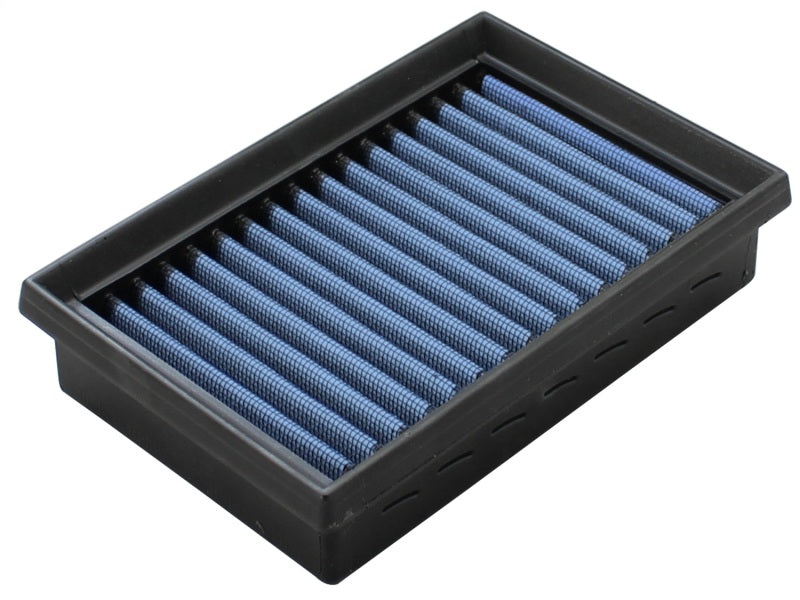 aFe MagnumFLOW Air Filter for 2010-2012 Toyota Prius L4-1.5L Hybrid, designed for improved airflow and engine performance.