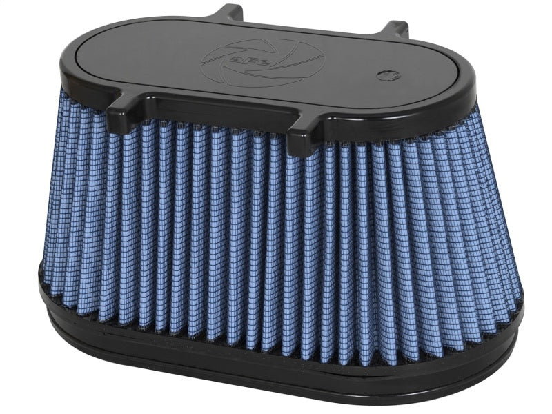 aFe MagnumFLOW Air Filter for GM Van 06-11 V8-6.6L, featuring a durable design for improved airflow and engine performance.
