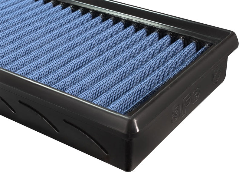 aFe MagnumFLOW Air Filter for Dodge Neon and Minivan, designed for improved airflow and engine performance.