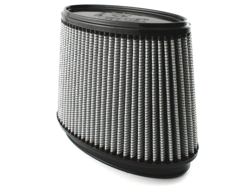aFe MagnumFLOW Air Filter with a unique design for enhanced airflow and filtration, ideal for performance vehicles.