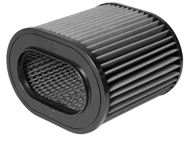 aFe MagnumFLOW Air Filter for 2017 Ford Diesel Trucks 6.7L V8, designed for improved airflow and engine performance.