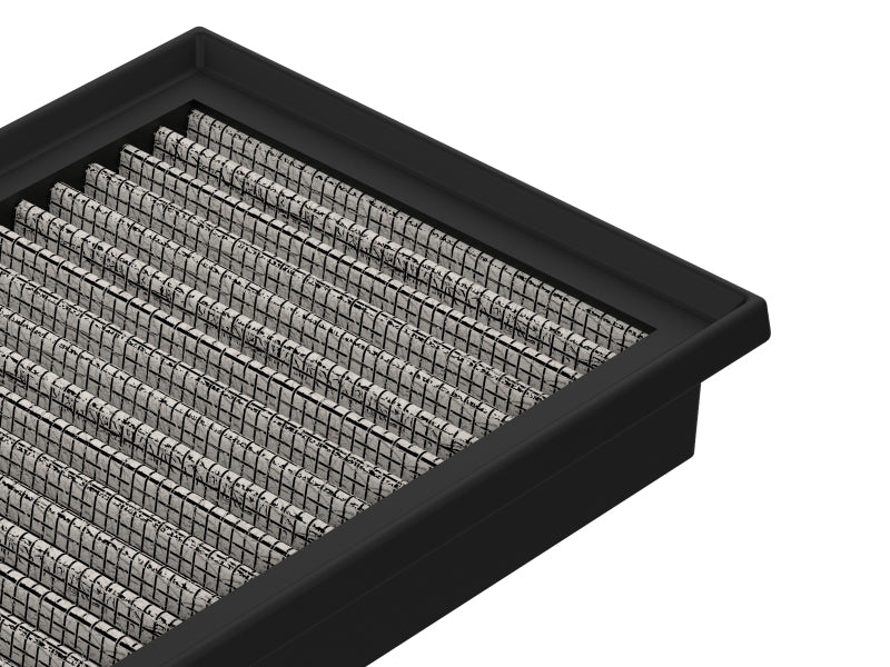 aFe Magnum FLOW Pro Dry S Air Filter for 2017-2020 Subaru BRZ 2.0L, featuring a durable design for improved airflow and performance.