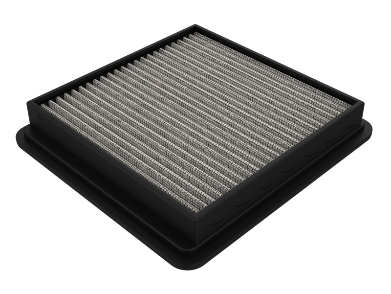 aFe MagnumFLOW Air Filter designed for 2007-2011 Toyota Tundra V8 engines, enhancing airflow and performance.