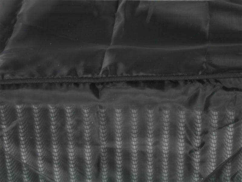 aFe MagnumSHIELD Pre-Filters in black designed for enhanced engine protection and filtration efficiency.