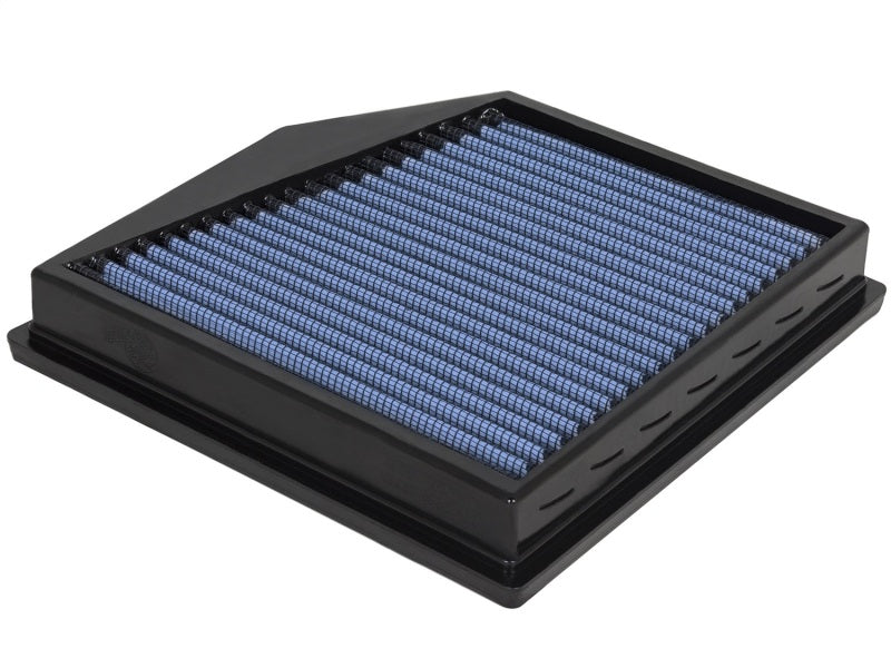 aFe MagnumFLOW OEM Replacement Air Filter PRO 5R for 2014-2015 Lexus IS 250/350, designed for enhanced airflow and performance.