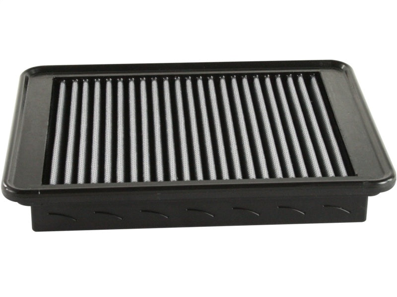 aFe MagnumFLOW Air Filter designed for Toyota Tundra 00-04 and Sequoia 01-07, enhancing airflow and engine performance.