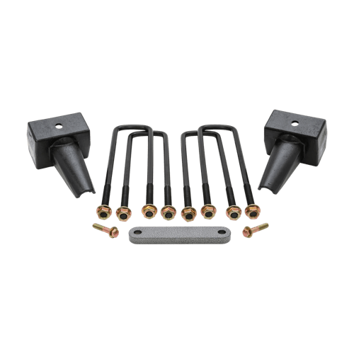4'' REAR BLOCK KIT 2 PIECE DRIVE SHAFT
